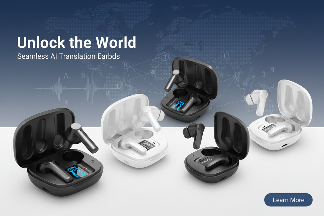 5 Essential Travel Gadgets for 2026: Why AI Translators Are Must-Haves