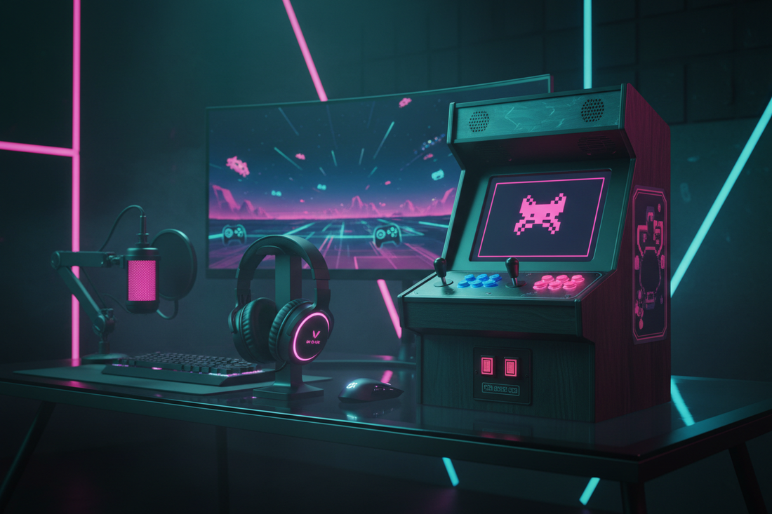 Level Up Your Gaming Setup: The Ultimate Guide to Premium Gaming Gear