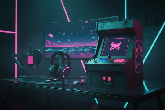 Level Up Your Gaming Setup: The Ultimate Guide to Premium Gaming Gear