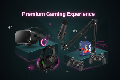 Premium Gaming Experience