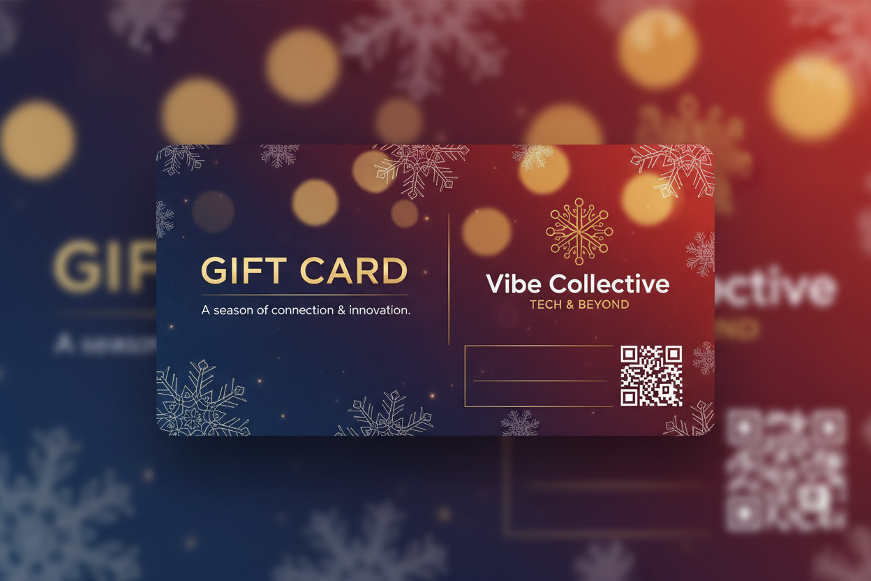 Vibe Collective Gift Card